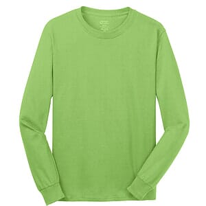5.4 oz 100% Cotton T-Shirts