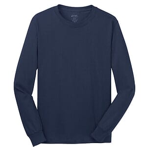 5.4 oz 100% Cotton T-Shirts