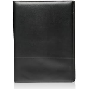 Stitched Leather Portfolios