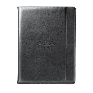 Writers Leatherette Padfolios