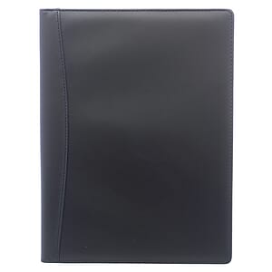 Calculator Pu Leather Portfolios