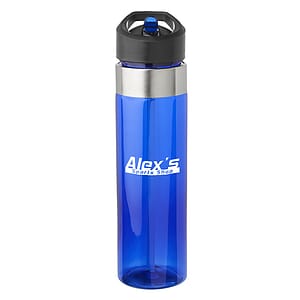24 oz. Plastic Water Bottles
