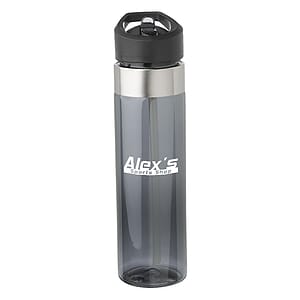 24 oz. Plastic Water Bottles