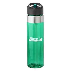 24 oz. Plastic Water Bottles