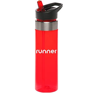 24 oz. Plastic Water Bottles