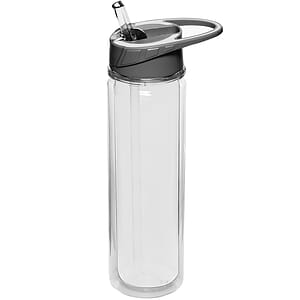 19 oz. Sports Water Bottles with Straw