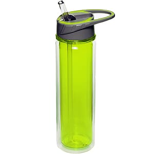 19 oz. Sports Water Bottles with Straw