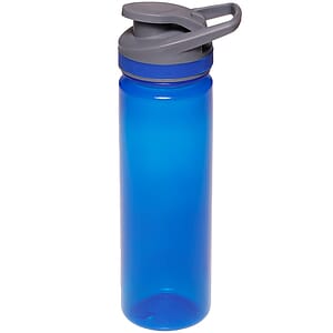 22 oz. Plastic Sports Water Bottles with Flip Lid