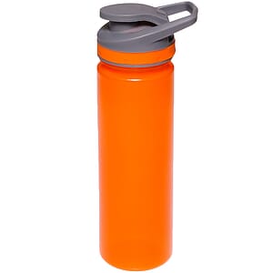 22 oz. Plastic Sports Water Bottles with Flip Lid