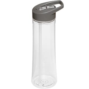 22 oz. Plastic Sports Water Bottles with Drink Spout