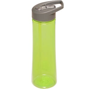 22 oz. Plastic Sports Water Bottles with Drink Spout