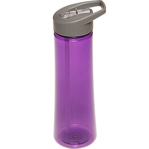22 oz. Plastic Sports Water Bottles with Drink Spout