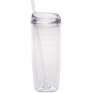20 oz. Tall Double Wall Orbit Acrylic Tumblers