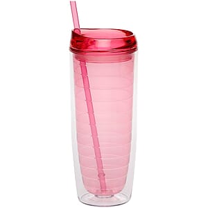 20 oz. Tall Double Wall Orbit Acrylic Tumblers
