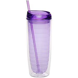 20 oz. Tall Double Wall Orbit Acrylic Tumblers
