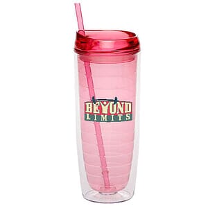 20 oz. Tall Double Wall Orbit Acrylic Tumblers