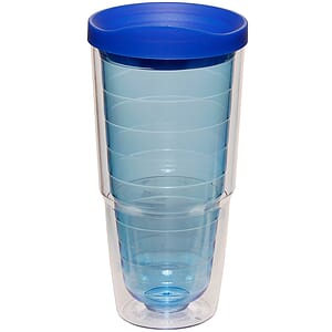 24 oz. Double Wall Orbit  Acrylic Tumblers