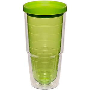 24 oz. Double Wall Orbit  Acrylic Tumblers
