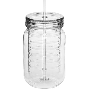18 oz. Double Wall Acrylic Tumblers