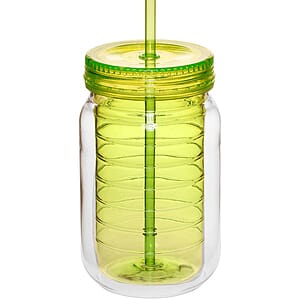 18 oz. Double Wall Acrylic Tumblers