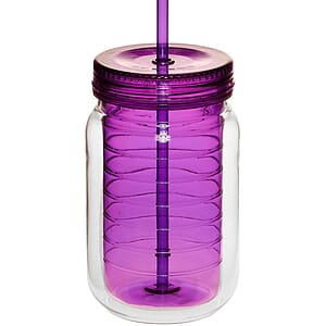 18 oz. Double Wall Acrylic Tumblers