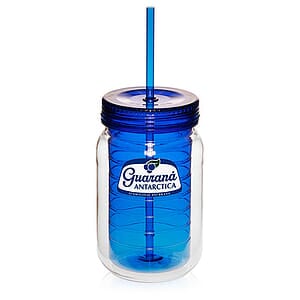 18 oz. Double Wall Acrylic Tumblers