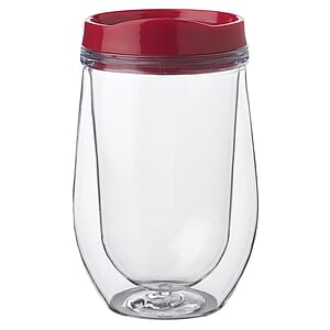 15 oz. Acrylic Tumblers with Lid