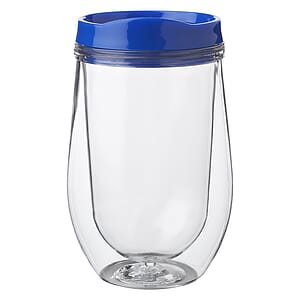 15 oz. Acrylic Tumblers with Lid