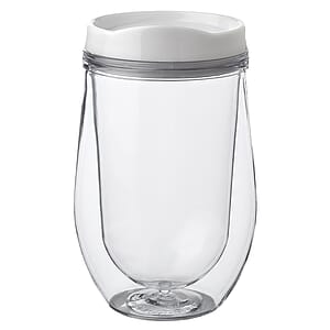 15 oz. Acrylic Tumblers with Lid