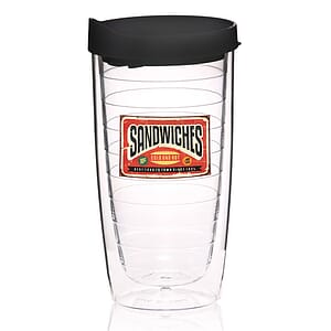 14 oz. Double Wall Acrylic Tumblers