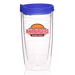 14 oz. Double Wall Acrylic Tumblers