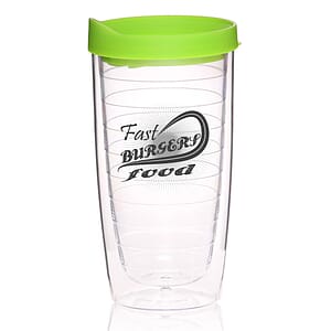 14 oz. Double Wall Acrylic Tumblers