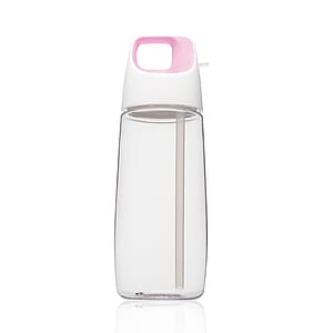 27 oz. Accent Cube Water Bottles with Straw