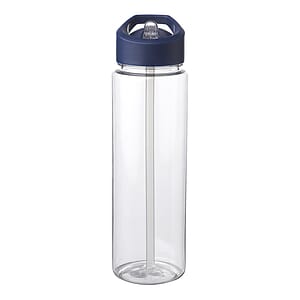 24 oz. Borneo Plastic Water Bottles with Carrying Handle