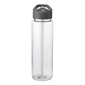 24 oz. Borneo Plastic Water Bottles with Carrying Handle