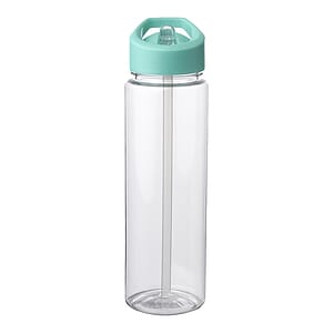 24 oz. Borneo Plastic Water Bottles with Carrying Handle