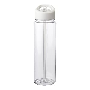 24 oz. Borneo Plastic Water Bottles with Carrying Handle
