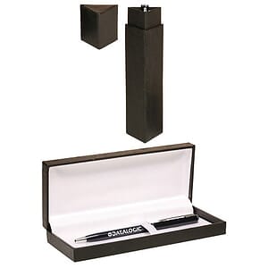 Skinny Metal Ballpoint Pens Gift Set