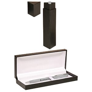Skinny Metal Ballpoint Pens Gift Set