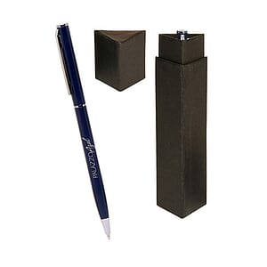 Skinny Metal Ballpoint Pens Gift Set