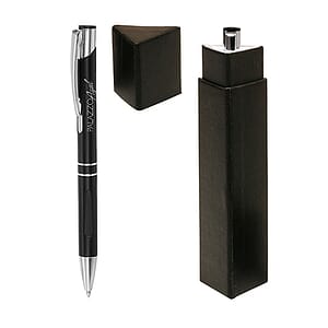 Salford Comfort Grip Pen Gift Set 