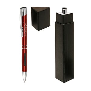 Salford Comfort Grip Pen Gift Set 