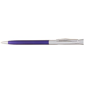 Slim Metal Hotel Pens Gift Set