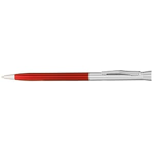 Slim Metal Hotel Pens Gift Set