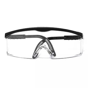 Tulsa Scratch Resistant Safety Glasses 