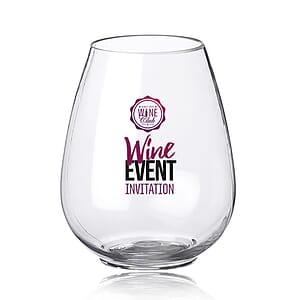 Reserv 6 oz. Plastic Stemless Sampler