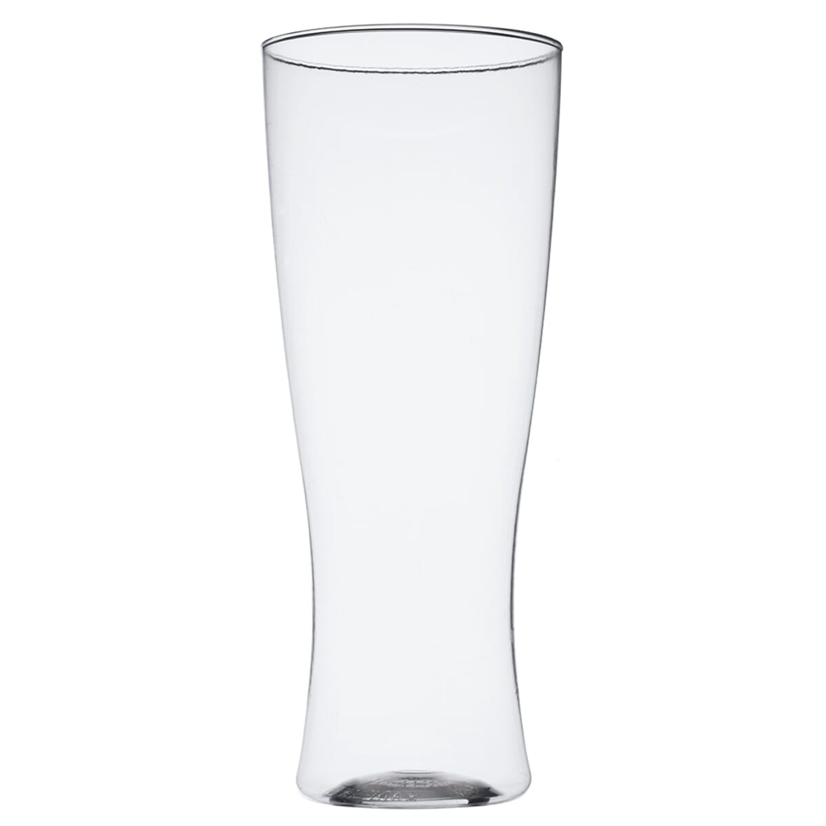 12 oz. Reserv Plastic Pilsner Glasses
