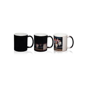 11 oz. Magic Photo Mugs