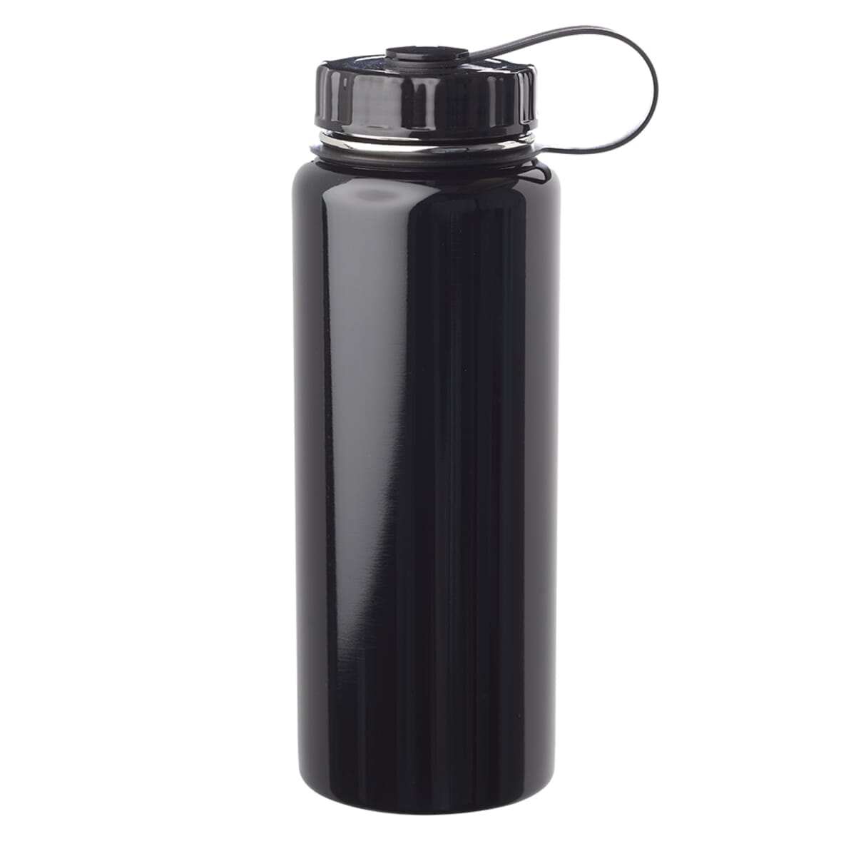 34 oz. Stainless Steel Sports Bottles with Lid