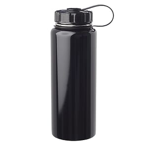 34 oz. Stainless Steel Sports Bottles with Lid